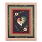 Harvest Rooster Cotton Quilted 50" x 60" Throw Blanket